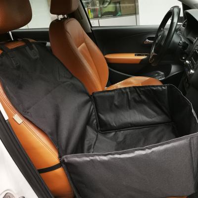 China DOKA Wholesale Stocked Waterproof Foldable Washable Carrier Dog Cat Car Seat Cover for sale