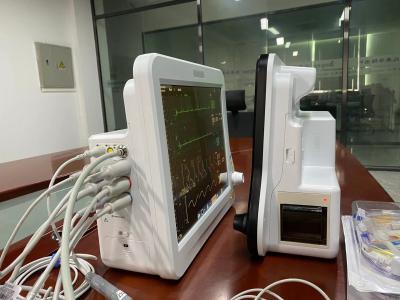 Cina Monitore cardiaco per l' ICU di un ospedale per monitorare i parametri ECG in vendita