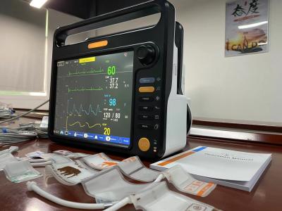 China Hospital Veterinario Monitor Quirúrgico Para la Clínica Animal Signo Vital Monitoreo OEM ODM en venta