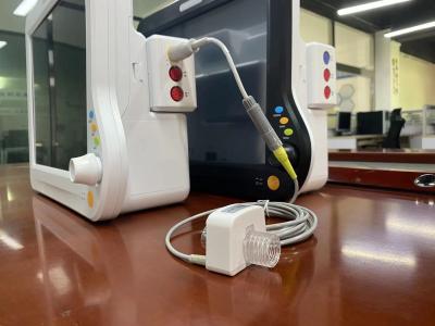 中国 ICUの心臓モニターのための二重波長の主流の終わりの潮のCo2 販売のため