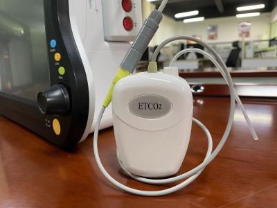 中国 カプノグラフ EtCO2 サイドストリーム CO2 センサー 販売のため