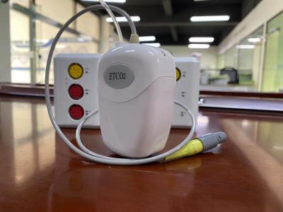 中国 カプノグラフ EtCO2 動物のためのサイドストリームCO2モジュール 販売のため