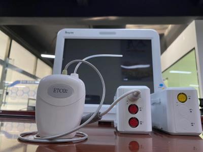 China Plug-Play-Sidestream-Etco2-Sensor für Multiparameter-Monitor zu verkaufen