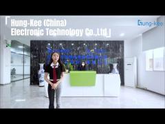 Hung-Kee (China) Electronic Technology Co., Ltd. -  Patient Monitor Factory