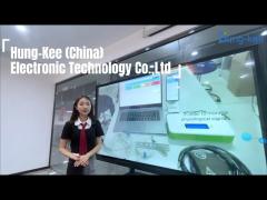 Hung-Kee (China) Electronic Technology Co., Ltd -  Show You Our Patient Monitors