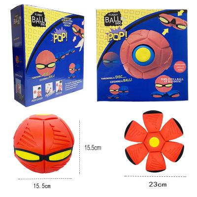 China Daily Use Best Selling Amazon Throw Record Flying Toy Outdoor Flying Magic Ball For Kids for sale