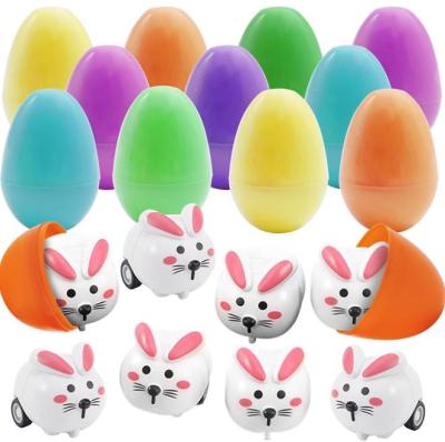 China 2022 Hot Selling Easter Relaxation Autism Toys Easter Eggs And Happy RabbitsFidget Widely Used Toy Advent Calendar for sale