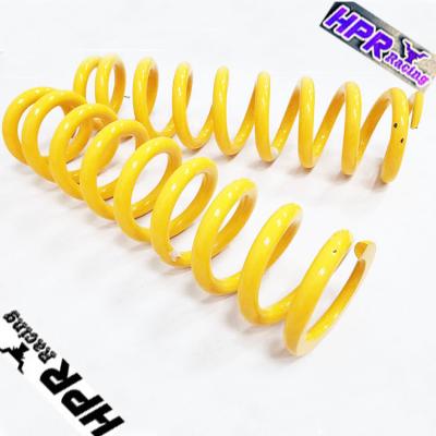 China 4x4 Isuzu dmax 4x4 spring springs Off Road springs 2 inch lifting Isuzu dmax spring for sale