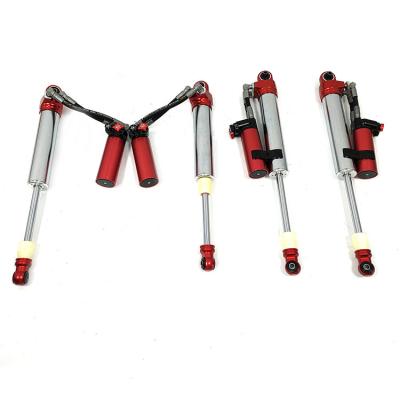 China high performance 4x4 customized forJL adjustable shock lift kits 2.5tubes 2.5inches 4x4 off road shock absorber for sale