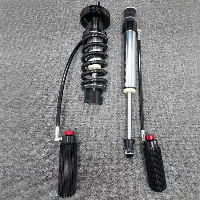 China High Performance Suspension ISUZUs 4x4 Lift Kit Adjustable Shock Absorber for sale