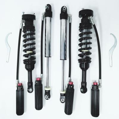 China 4x4 Patrol 4X4 Adjustable Shock Absorber 4X4 Shock Absorber HAVALls H9 Nitrogen Shock Absorber for sale