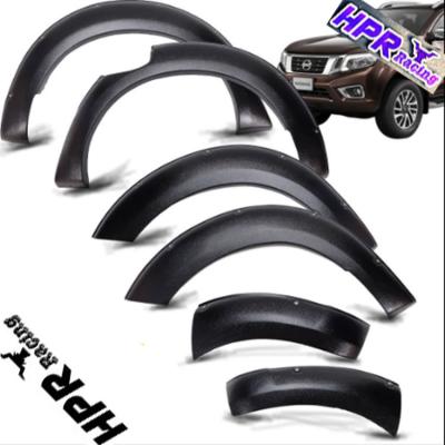 China For NP300 Fenders ABS Plastic 4x4 Fender 4x4 Accessories NAVARAs NP300 Fenders for sale