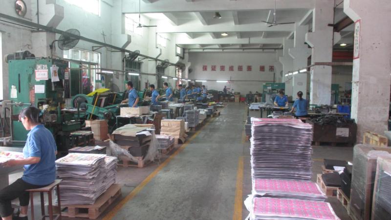 Verified China supplier - Dongguan Maghard Flexible Magnet Co., Ltd.