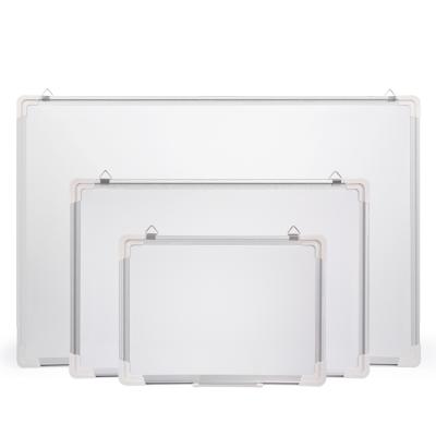 China Study Magnetic Dry Erase Whiteboard, 24 x 18-Inch Whiteboards - Silver Aluminum Frame for sale