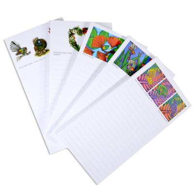 China Self Adhesive Magnetic Notepad Shopping List Magnetic Paper To Do List Memo Pad Magnet for sale