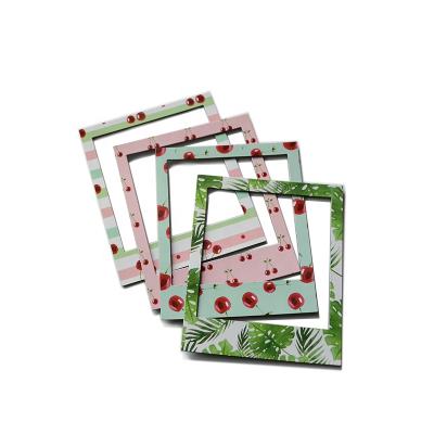 China Rubber Magnet Cherry And Gifts Magnet Picture Frame Nature Customized Fridge Promotional Stickers for sale