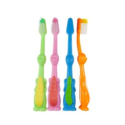 China Baby Disposable Cheap Soft Rubber Toothbrush for sale