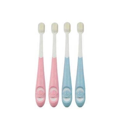 China Disposable baby nano toothbrush for daily use for sale