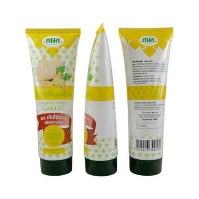 China Wholesale Price Cosmetic Soft Cosmetic Tube Packaging for sale