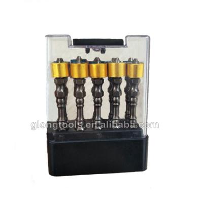 China 65mm S2 PH Double End Screwdriver Bit With Magnetic Coil 65mm for sale