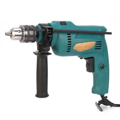 China Adjustable Speed ​​Power Machine Tools 220V-50/60Hz 500W 13mm Electric Impact Drills F20179 for sale