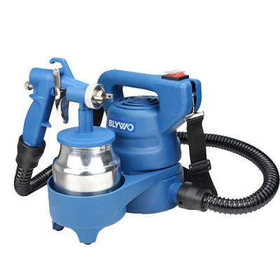 China High quality and paint efficiency electric paint spray gun sprayer for sale