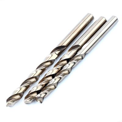 China High Quality HSS Drilling 4341 Metal Cobalt 6542 M2 and M35 Twist Drill Bits for Metal Drilling for sale