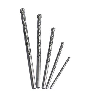 China High Quality Masonry Drilling 5pcs Masonry Drill Bits Cold Rolled Forged for sale