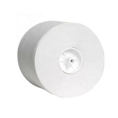 China Virgin Wood Pulp Matic 2 Ply Toilet Rolls System Premium Quality Toilet Paper for sale