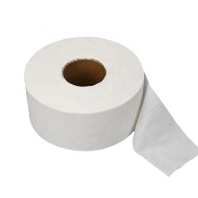 China Customized Bathroom Hygienic Mini Jumbo Roll Toilet Tissue de Blanco Wholesale Virgin Wood Pulp for sale