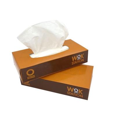 China Biodegradable Personalized Box Tissue OEM Soft Box Tissue With Perfume for sale