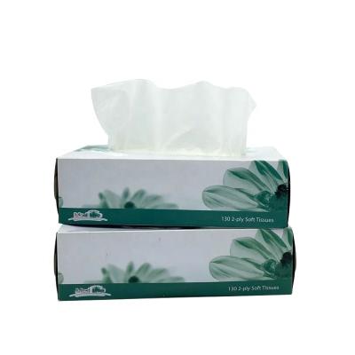 China Box Tissue Customized Wholesale 2ply 3ply Rectangle Super Soft Box Facial Tissue for sale