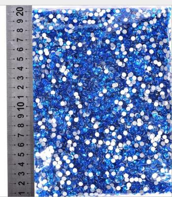 China Wholesale High Quality Nail Art Ab Rhinestone Bulk of Flatback Crystal Stone Glass Hotfix Flatback for sale