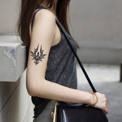 China Waterproof Low Price Temporary Personalized Temporary Body Tattoo Sticker for sale