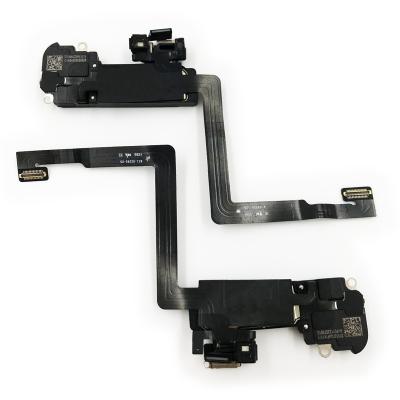 China Pro Max Proximity Light Sensor Sound Original Flex Cable Front Speaker Mobile Phone Replacement Parts 20000PCS/month For iPhone11 for sale