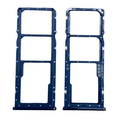 China Wholesale Replacement SIM Card Tray Frame Holder for Huawei Y9 Sim Slot Cell Phone Parts 2019 20000PCS/month for sale