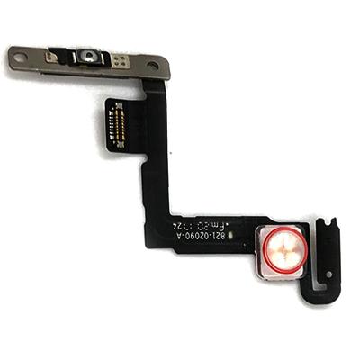 China For iPhone 11 Flex Cable Power Button Switch ON/OFF With Metal Mobile Phone Replacement Parts 20000PCS/month for sale