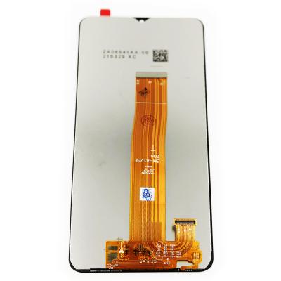 China High Quality A125F/DS LCDs For Samsung Galaxy A12 LCD Display Touch Screen Assembly 20000PCS/month for sale