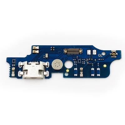 China Flex Cable For Motorola Moto E6 plus USB Board Charger Port Dock Socket Connector Charging Replacement Parts 20000PCS/month for sale