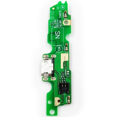 China Left Charging Flex Cable Charger Dock Connector Panel Repair Part Replacement 20000PCS/month For Motorola Moto G5 USB for sale