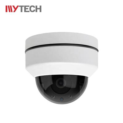 China MYTECH NIGHT VISION 2MP 5x Analog Mini Outdoor Zoom Camera Security Ptz Speed ​​Dome Camera for sale