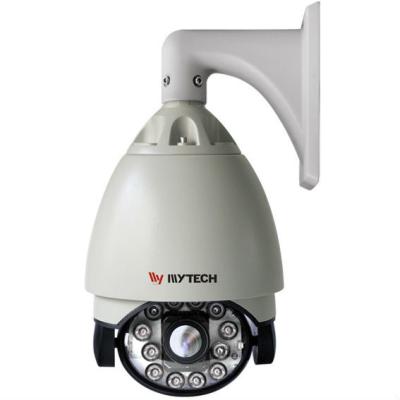 China Waterproof / Waterproof PTZ Night Vision CCTV Camera for sale