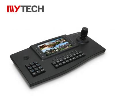 China control ip ptz camera MYTECH decode my-c400 4d decoding ptz controller keyboard control cctv oem odm for sale