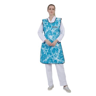 China CT Room X-Ray Lead Apron Shield Clothes Safety Skirt Clothing Reflective Safety Clothing for sale