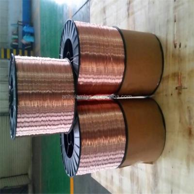 China Collating Coil Nails 0.8mm Coil Welding Wire For Making Roll Nails for sale