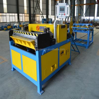 China Automatic Line 3, Automatic HVAC Air Duct Energy Supply Pipe Machine Production HVAC Duct Forming Machine 3 for sale