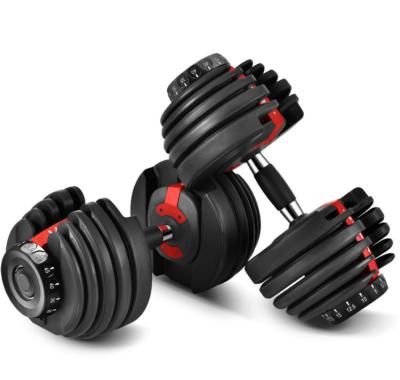 China Dumbelss Universal Wholesale High Quality Fitness Dumbbell Weighs Dumbbell Set for sale