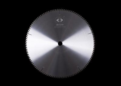 China circle Aluminum Cutting Saw Blades High Accuracy 3.6mm thickness for sale