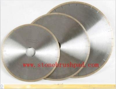 China Diamond Saw Blade&Segment for Marble Block Cutting for sale