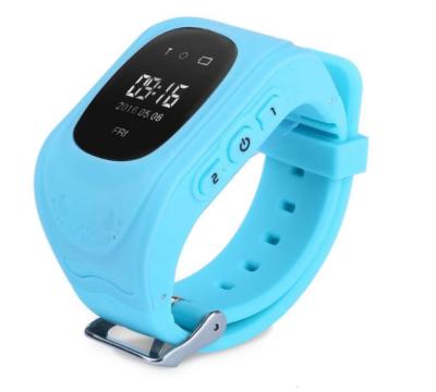 China Q50 Smart Watch for Kids GPS Fitness Tracker Support SIM Card /SOS Call /Pedometer for sale